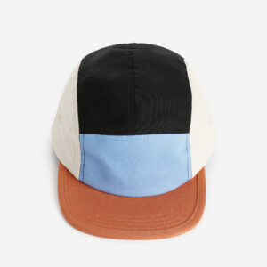 Colour Block Cap