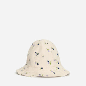 Cotton Muslin Sunhat