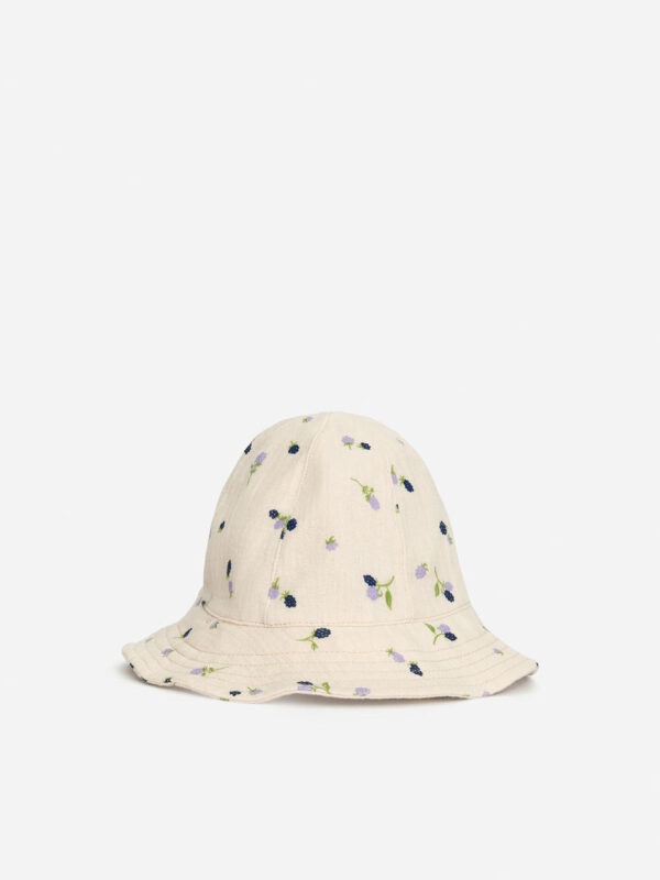 Cotton Muslin Sunhat