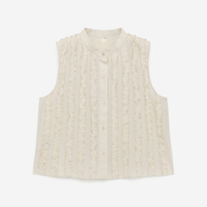 Frill Top - Size S