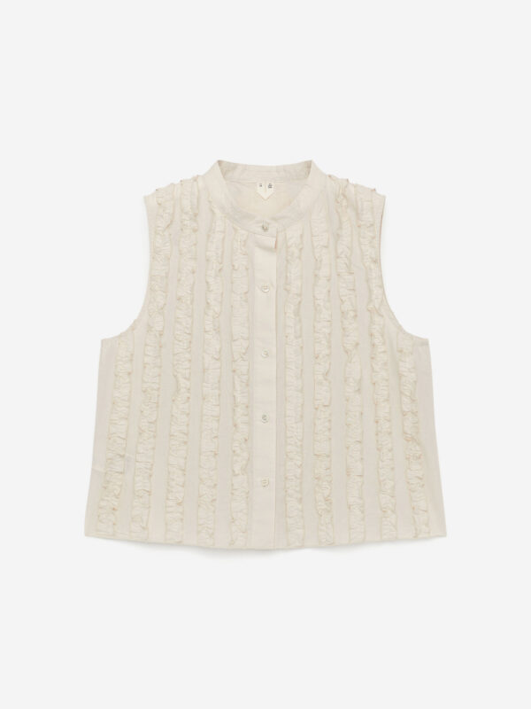 Frill Top - Size S