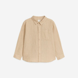 Linen Shirt - Size 104