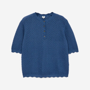 Open-Knit Top - Size M