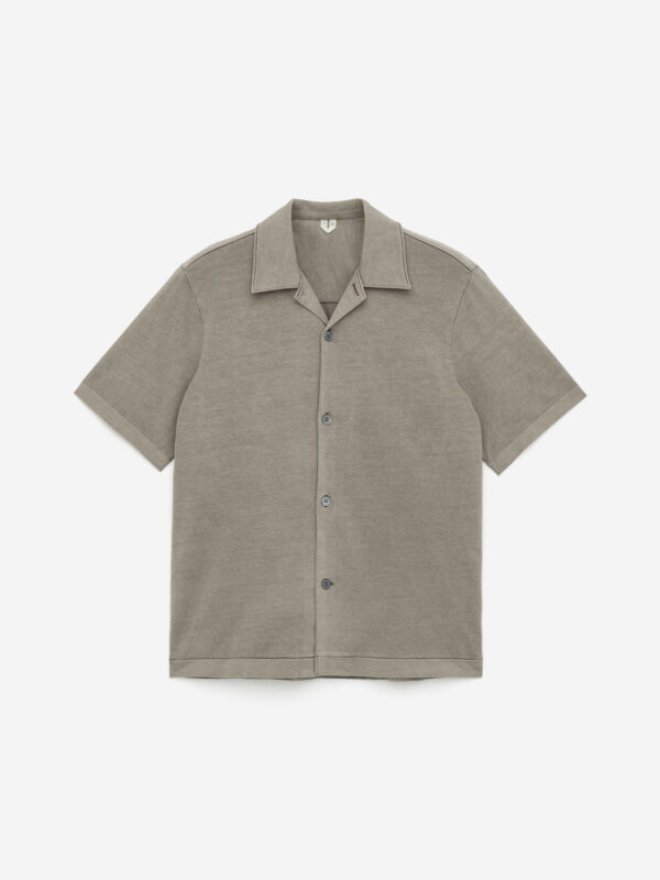 Short-Sleeve Jersey Shirt - Size M