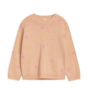 Wool Jumper - Size 122/128